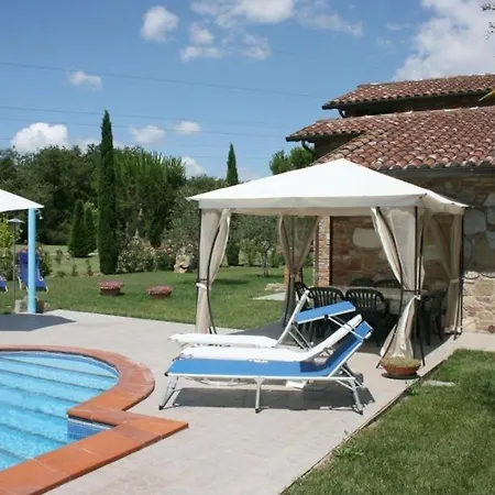 Villa I Bertoni Sleeps 6 Pool Wifi